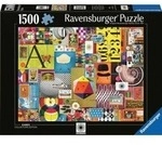 Puzzle Eames Collectors Edition - House of Cards