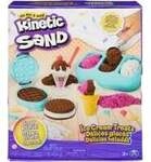 Kinetic Sand - Eiscreme Set, Spielsand