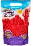 Kinetic Sand - Beutel rot, Spielsand