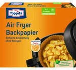 Toppits Backpapier f&uuml;r Airfryer