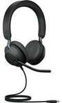 Evolve2 40 SE, Headset