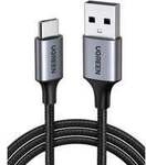 US288 USB-A auf USB-C Lade- und Datenkabel