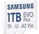 EVO Plus 1.0TB microSDXC , Speicherkarte