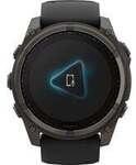 fēnix 8 - 51 mm, Solar, Sapphire, Smartwatch