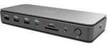 Thunderbolt4 2x Display Docking Station&nbsp;Gen3 Power Delivery 92W, Dockingstation