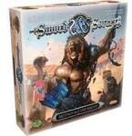Sword & Sorcery - Mythen aus der Arena , Brettspiel