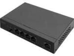 4+1-Port Gigabit PoE, Switch