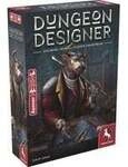 Dungeon Designer, Brettspiel