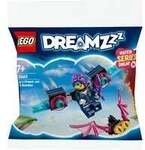 30660 DREAMZzz Zoeys Traumraketenrucksack, Konstruktionsspielzeug