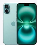 Apple MXVY3ZD/A, Apple iPhone 16 Plus 128GB, Handy blaugr&uuml;n, iOS