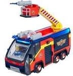 Feuerwehrmann Sam Jupiter, Spielfahrzeug