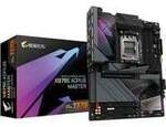X870E AORUS MASTER, Mainboard