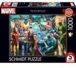 Thomas Kinkade Studios: Marvel - The Avengers, Puzzle