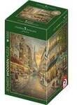 Holzpuzzle Thomas Kinkade Studios: Malerisches Paris