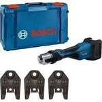 Akku-Presswerkzeug GPT 18V-32 Professional solo, 18Volt, Kit TH, Pressmaschine