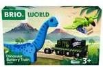 World Dinosaurier Batteriezug, Spielfahrzeug