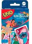 UNO Lilo and Stitch Kartenspiel