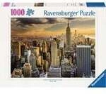 Puzzle Gro&szlig;artiges New York