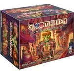Gloomhaven: Kn&ouml;pfe & Krabbler, Brettspiel