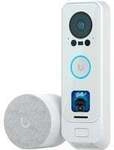 Unifi Protect G4 Doorbell Professional PoE Kit, T&uuml;rklingel