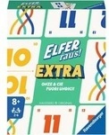 Elfer raus! Extra, Kartenspiel
