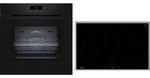 BTX48PIB0, Backofen-Set