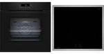 BTX46PIB0, Backofen-Set