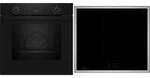 BX36IB0, Backofen-Set