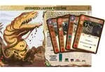 Spirit Island: Unterirdisch lauernde Rei&szlig;z&auml;hne, Brettspiel