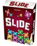 Slide, Kartenspiel