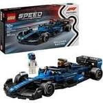 77249 Speed Champions Williams Racing FW46 F1 Rennauto, Konstruktionsspielzeug