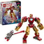 76307 Marvel Super Heroes Iron Man Mech vs. Ultron, Konstruktionsspielzeug