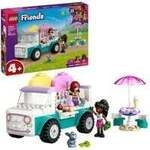 42644 Friends Heartlake City Eiswagen, Konstruktionsspielzeug