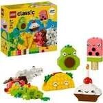 11039 Classic Kreativer Snack Bauspa&szlig;, Konstruktionsspielzeug