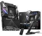 MEG Z890 UNIFY-X, Mainboard