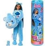 Barbie Cutie Reveal Care Bears Series - Brummb&auml;rchi, Spielfigur
