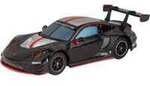 HYBRID Porsche 911 GT3 R "Black Devil", Rennwagen