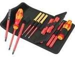 Kraftform Kompakt VDE 18 Universal 2 Tool Finder, 18-teilig, Schraubendreher