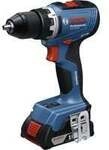 Akku-Bohrschrauber GSR 18V-65 Professional solo, 18Volt