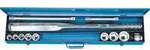 Drehmomentschl&uuml;ssel DREMOMETER D 3/4" 155-760 Nm Garnitur mm