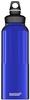 Alu WMB Traveller 1,5 Liter, Trinkflasche - blau