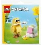 30690 Creator Malspa&szlig; mit Osterei und K&uuml;ken, Konstruktionsspielzeug Polybag