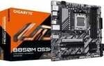 B850M DS3H, Mainboard