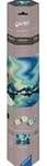CreArt Leinwand Edition - Northern Lights, Malen