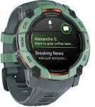 Instinct 3 - 50 mm, AMOLED, Smartwatch