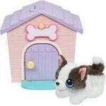 Little Live Pets - My Puppy''s Home S2 Mini Playset Pink, Spielfigur