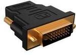 DVI-D (24+1) > HDMI Adapter IB-AC552