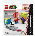 30702 Mario Kart -Toad (Boxencrew), Konstruktionsspielzeug
