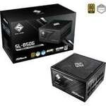 Steel Legend SL-850G, PC-Netzteil