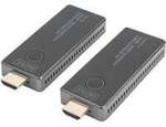 4K Wireless Video Extender HDMI > HDMI, 30 Meter, HDMI Verl&auml;ngerung